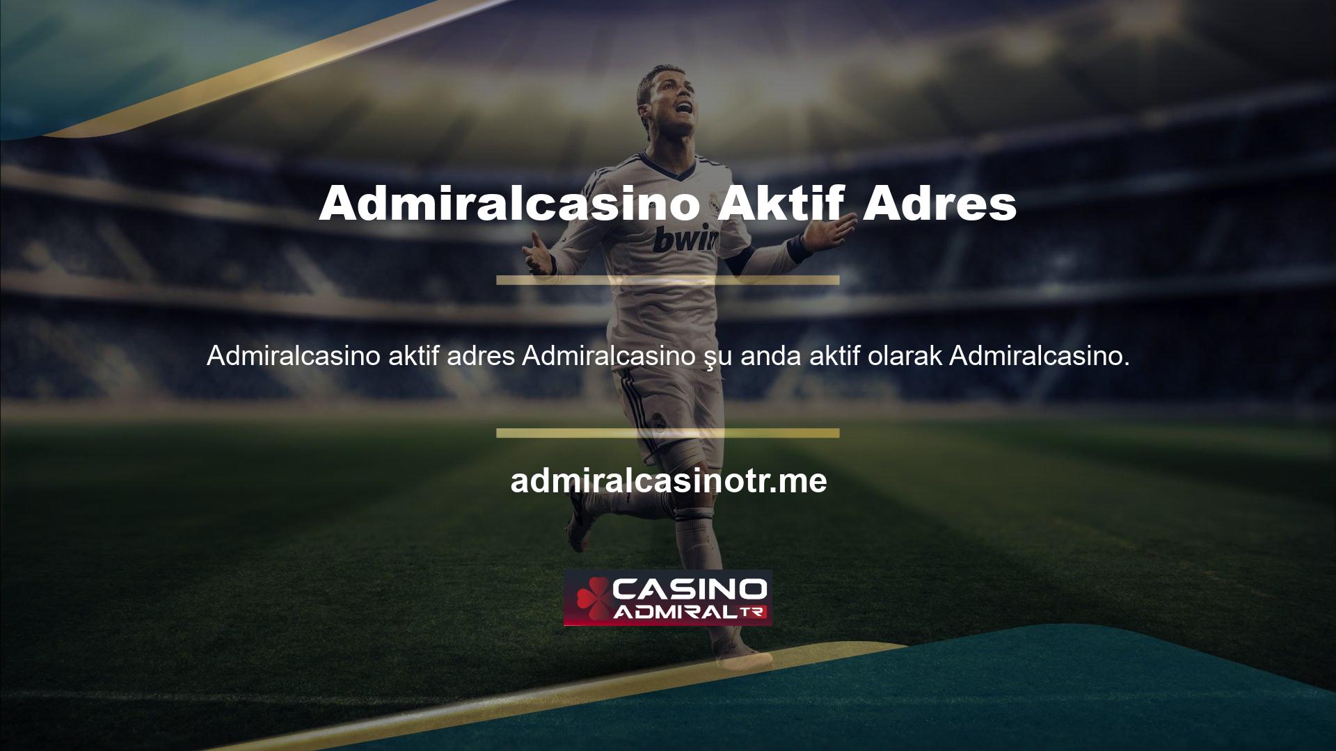 Com ve Admiralcasino